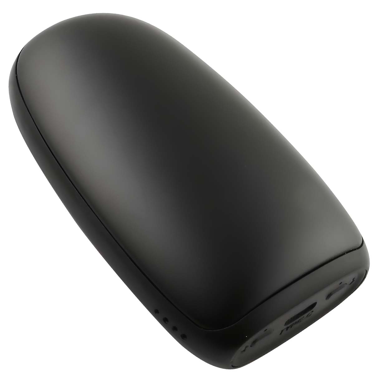 Avizar 2200mAh Li-Ion 8.2Wh Powerbank with USB-C Cable - Black
