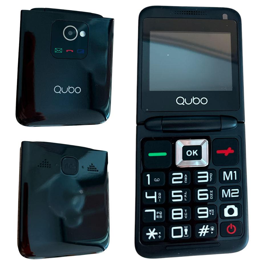 Qubo X-10BK Mobile Phone