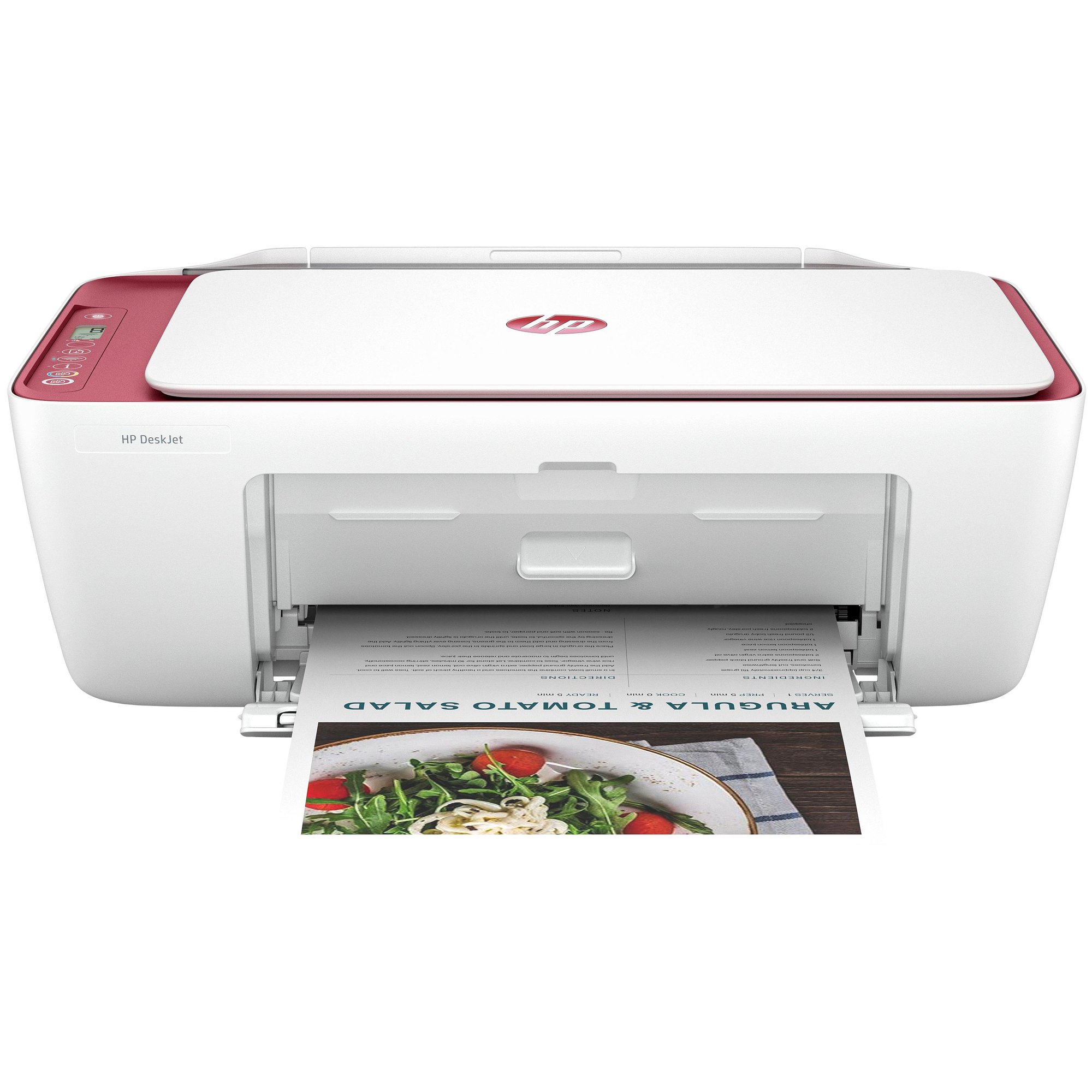 HP DeskJet 2823e Wireless All-in-One Color Printer, Copier, Scanner