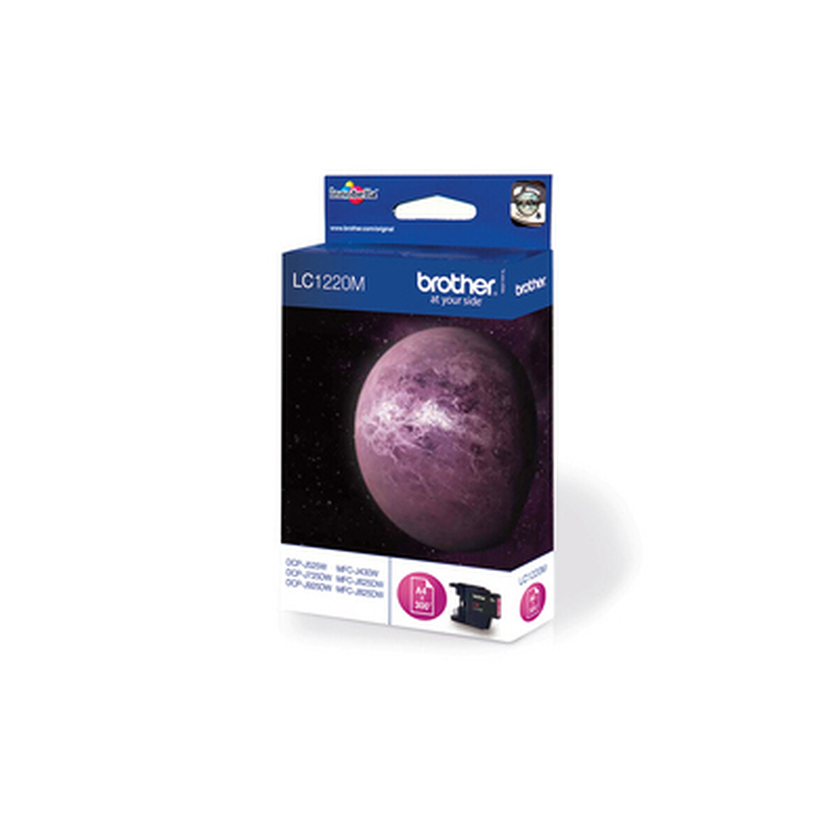 Brother LC1220M (Magenta)