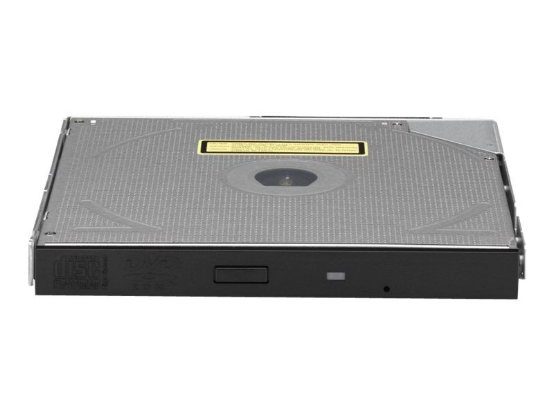 Unidad de disco DVD HP - 8x - IDE interno - 5.25" Slim Line