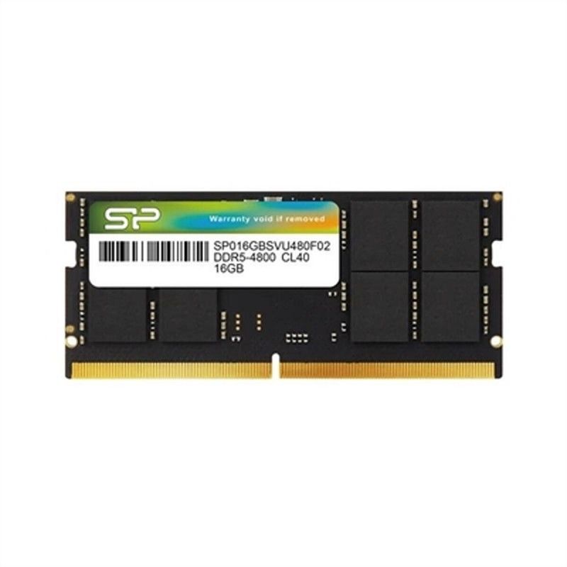 Módulo Silicon Power DDR5 - 16 GB, 4800 MT/s, CL40
