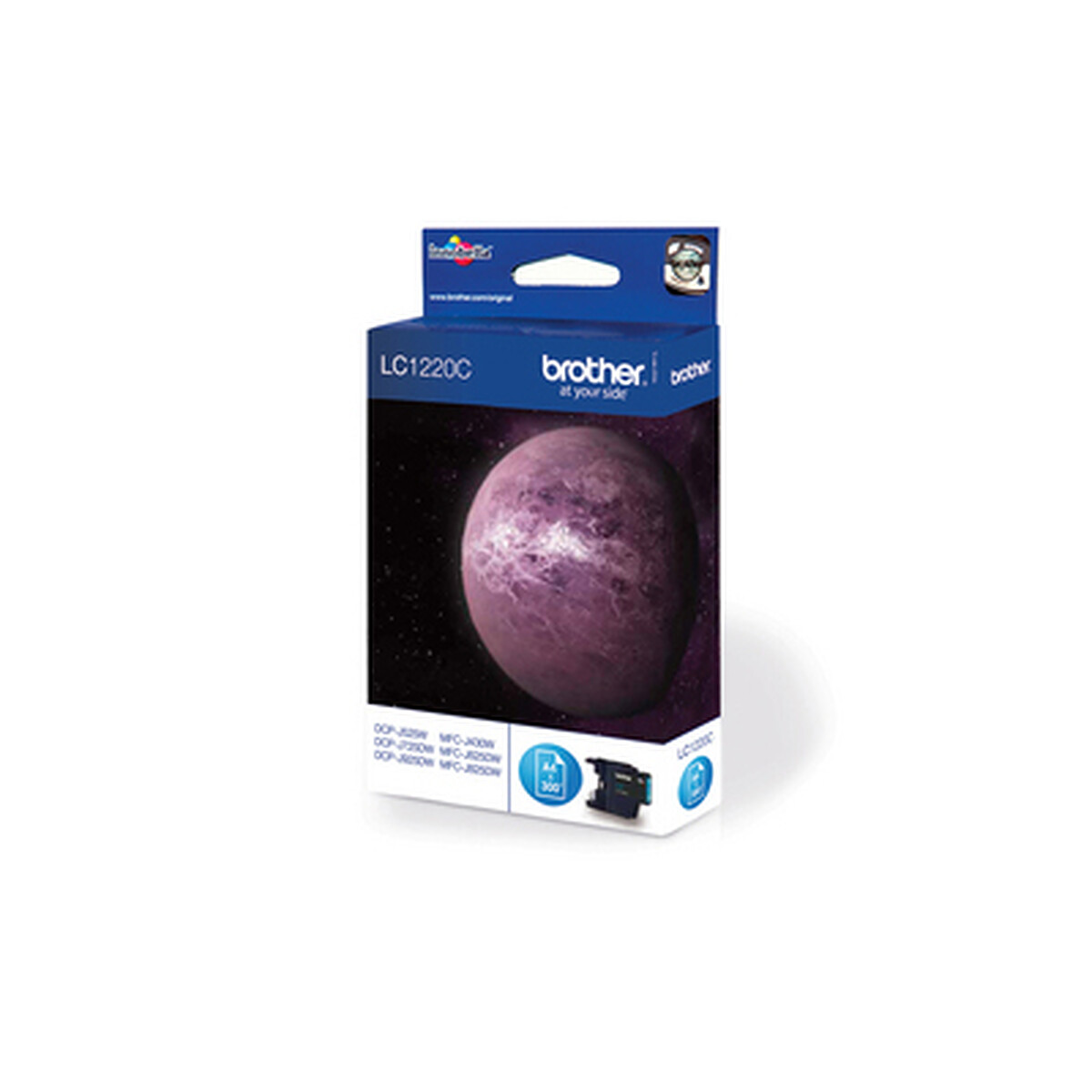 Brother LC1220C (Cyan)