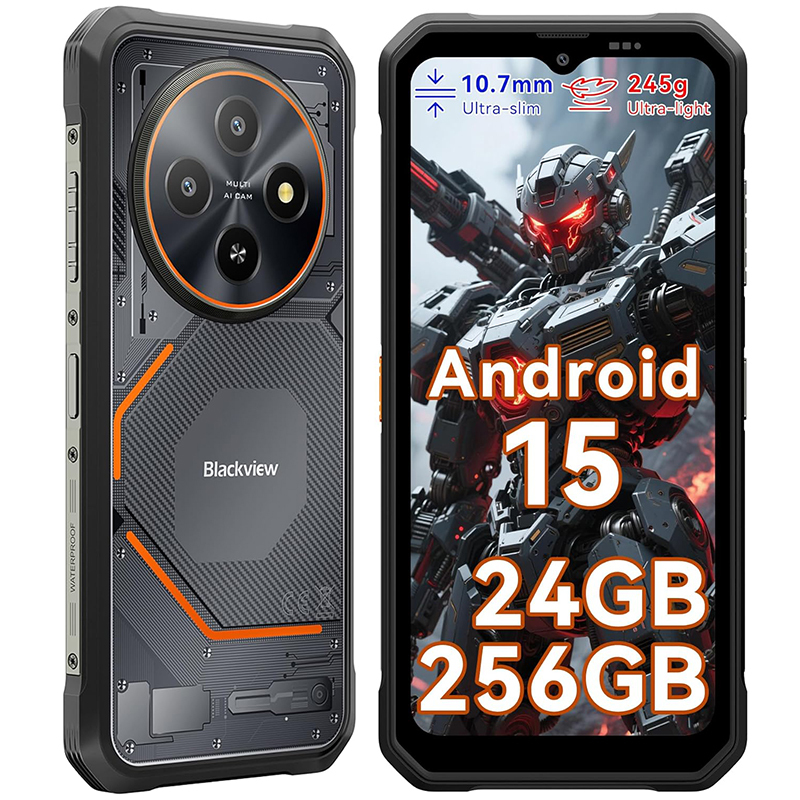 Blackview Fort 2 Rugged Smartphone
