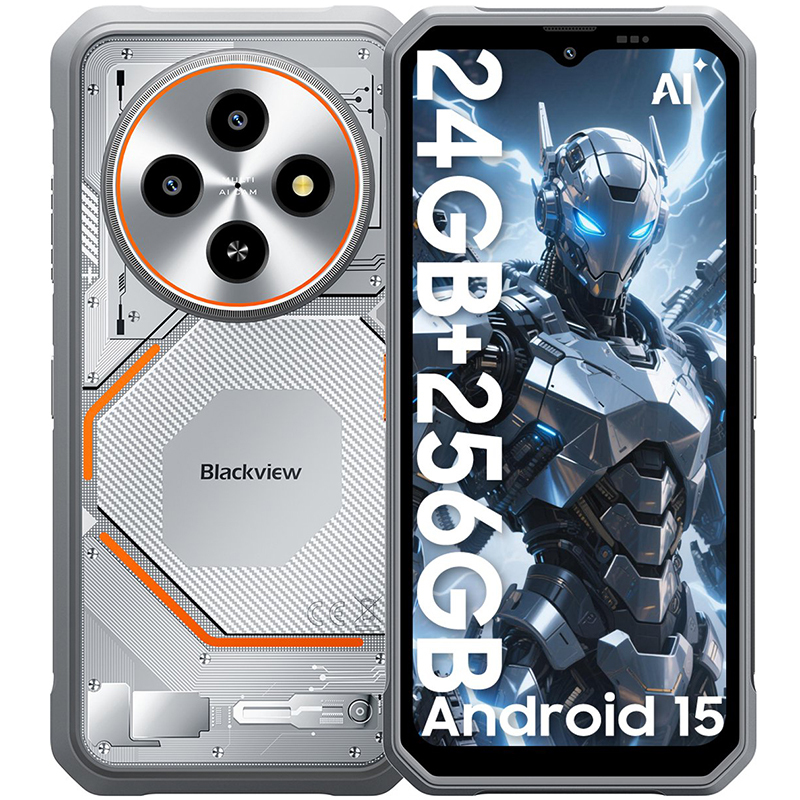 Blackview Fort 2 - Rugged Smartphone