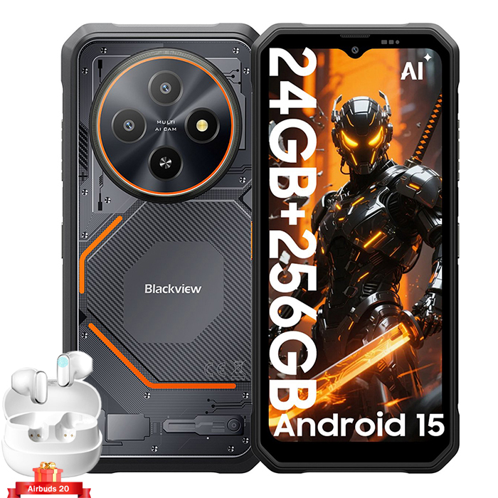 Blackview Fort 2 - Unbreakable Smartphone
