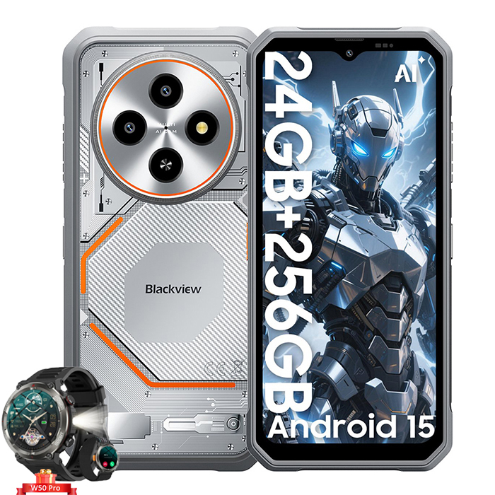 Blackview Fort 2 - Unbreakable Smartphone