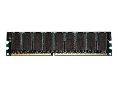HP DDR Kit - 512MB (2 x 256MB) - 184-Pin DIMM - 200MHz/PC1600 - ECC Registered Memory