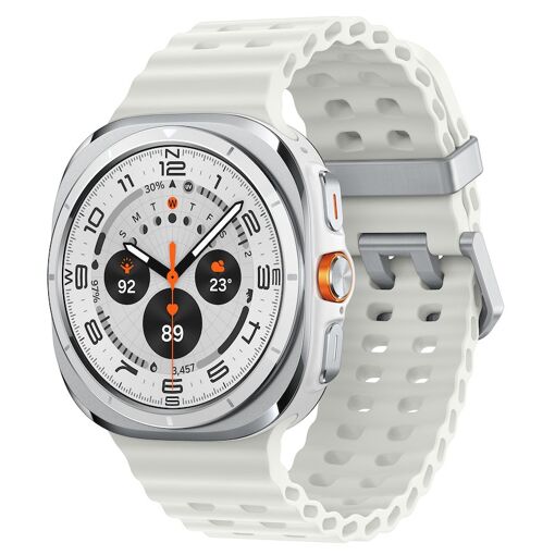 Samsung Galaxy Watch Ultra (2025) 47mm LTE Titanium White