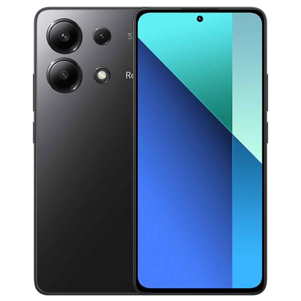 Wind Tre Xiaomi Redmi Note 13 8GB 256GB Black