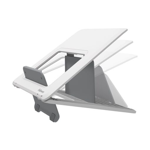 Soporte para portátil Fellowes Breyta - 14" - Blanco