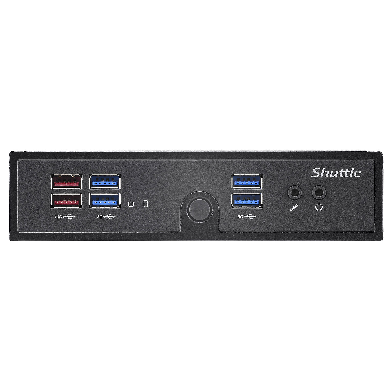 Shuttle XPC slim DS50U