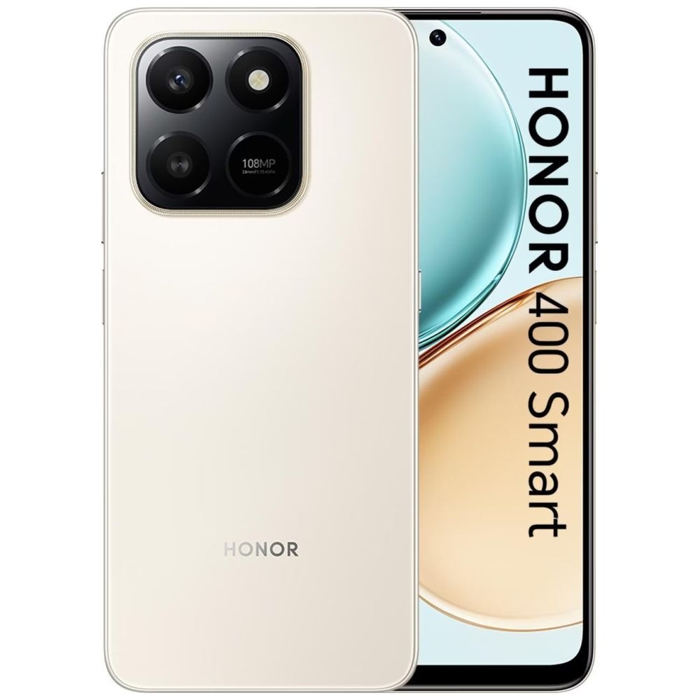 Honor 400 Smart 4G Dual SIM 256GB Desert