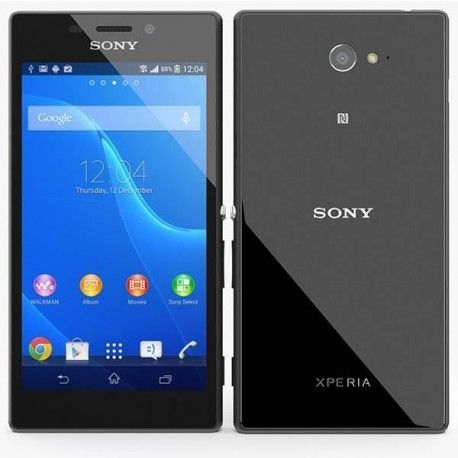 Sony Xperia M2 Black D2303