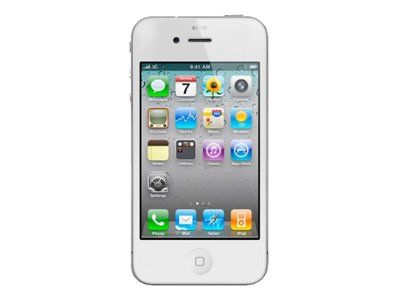 Apple iPhone 4 8GB White