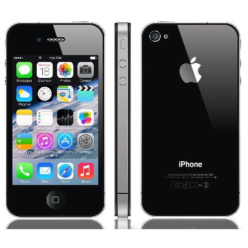 Apple iPhone 4S 16GB Black