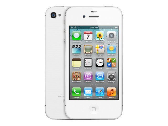 Apple iPhone 4S 16GB White