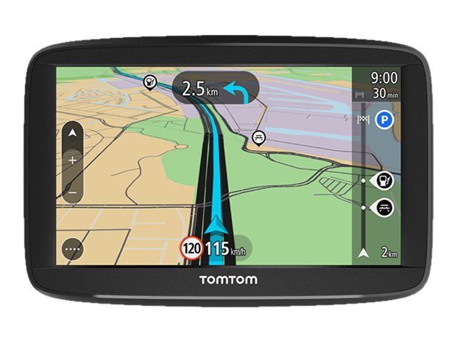 Navegador GPS TomTom Start 52 - Pantalla de 5 Pulgadas