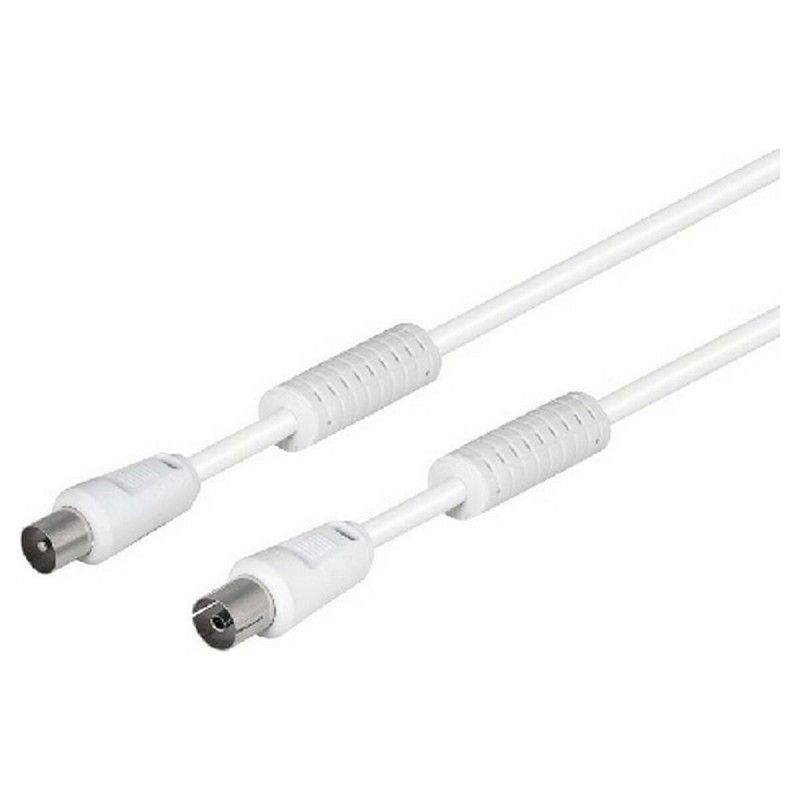 TM Electron White Antenna Cable 1.5m