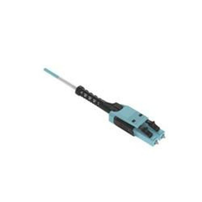 Panduit OM4 Cable, 3m, Blue