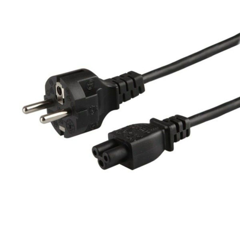 Savio Power Cable CL-81 Black H03VV-F IEC C5 1.8m