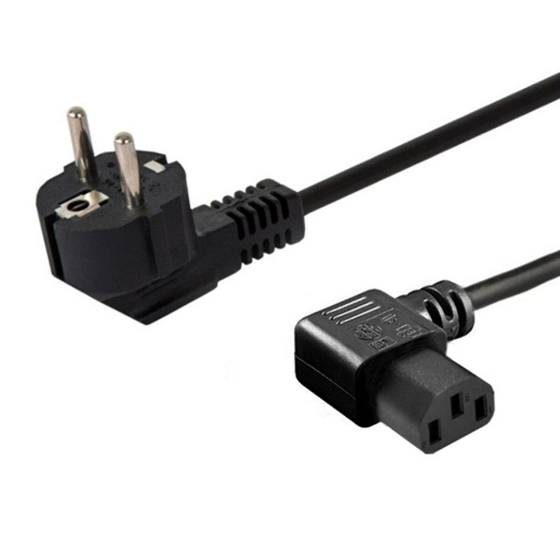 Savio Power Cable CL-115 Black IEC C13 1.2m