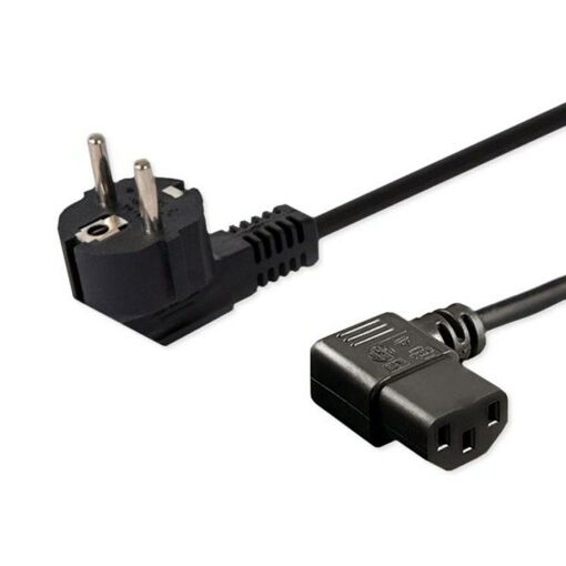 Savio Power Cable CL-116 Black IEC C13 1.8m