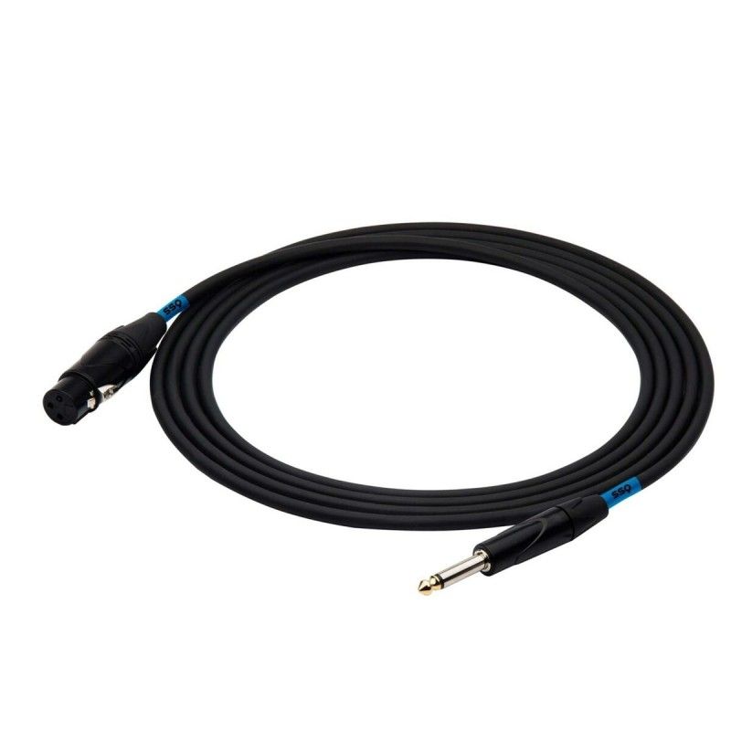 SSQ XZJM5 5m XLR to Jack Cable