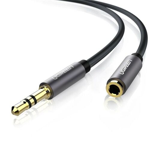 Cable de extensión Ugreen Jack 3,5 mm (3 m)