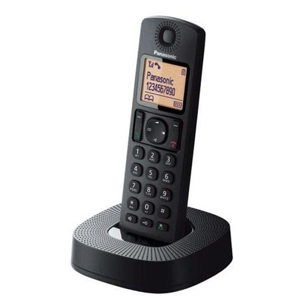 Panasonic Wireless Phone TGC310SP Black