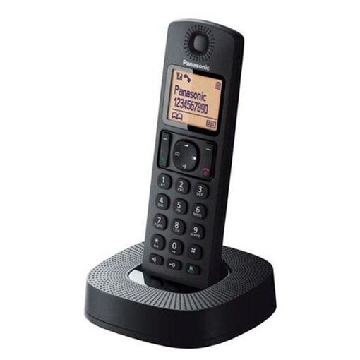 Téléphone sans fil Panasonic TGC310SP Noir