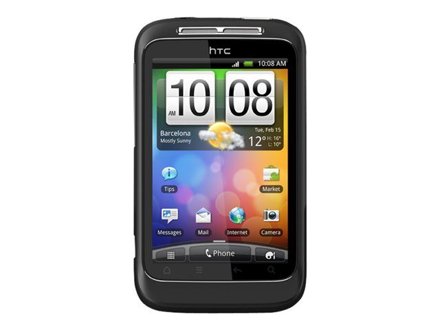 HTC Wildfire S (Dark Grey)