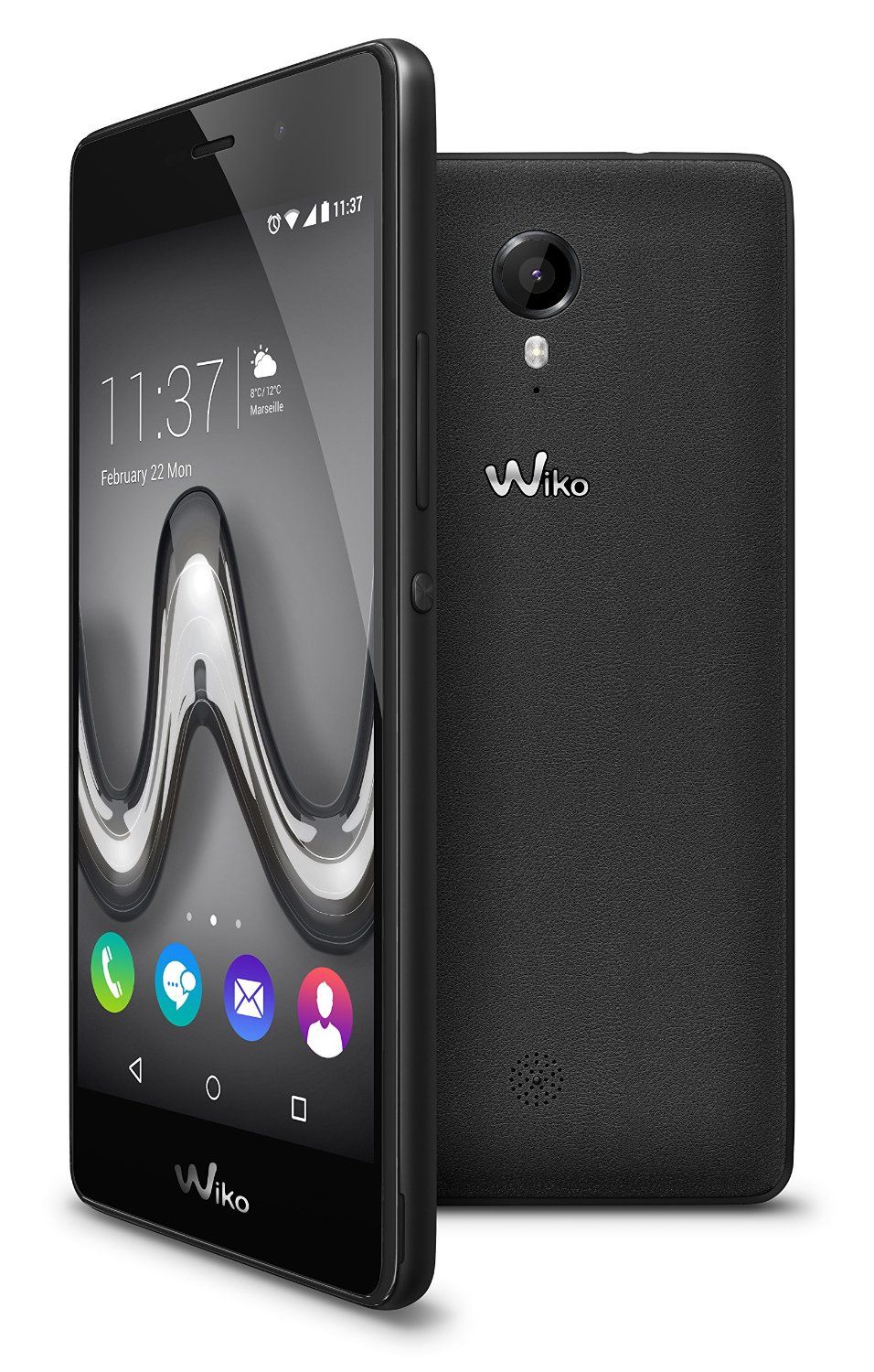 Wiko Tommy 8GB Negro