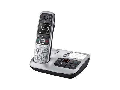 Gigaset E560A Cordless Phone with Caller ID and Answering System