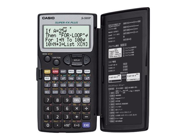 Casio FX-5800P Scientific Calculator