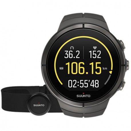 Suunto Spartan Ultra Stealth HR (Cardio)