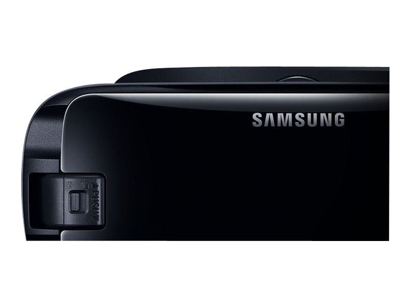 Samsung Gear VR - SM-R323 - Smartphone Virtual Reality Headset - Blue Black - For Galaxy S6, S6 Edge, S6 Edge+, S7, S7 Edge