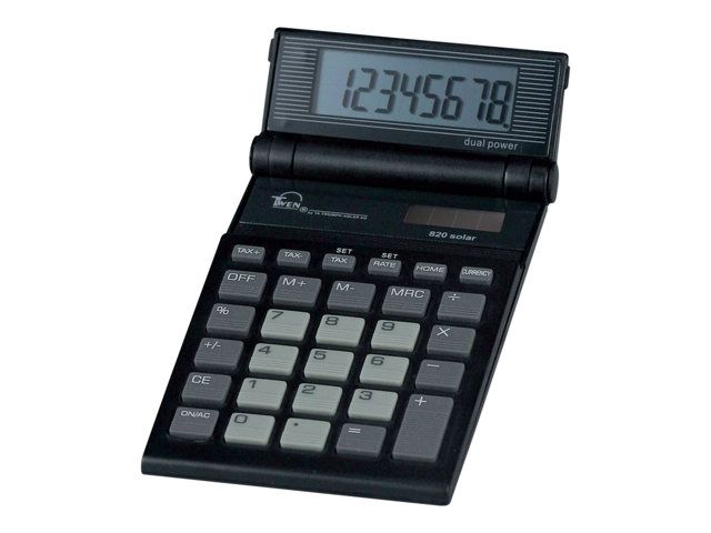Twen Euro 820 Solar Calculator