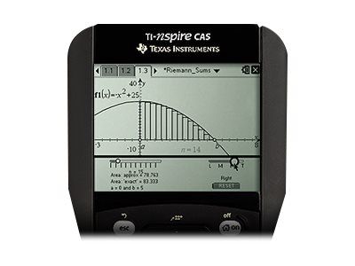 Texas Instruments TI-Nspire CAS Touchpad Graphing Calculator
