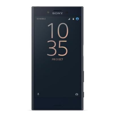 Sony Xperia X Compact - 4.6" Display, 3GB RAM, 32GB Storage, 2700mAh Battery, Black
