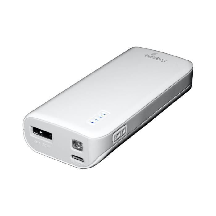MediaRange 5200mAh External Battery