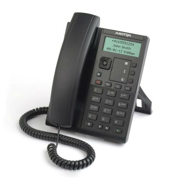 Aastra 6863i SIP VoIP Phone