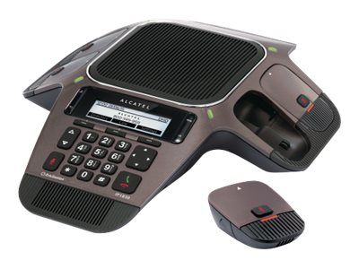 ATLINKS Conference IP1850 - VoIP Conference Phone - 3-Way Calling Capacity - SIP, SIP v2 - 3 Lines