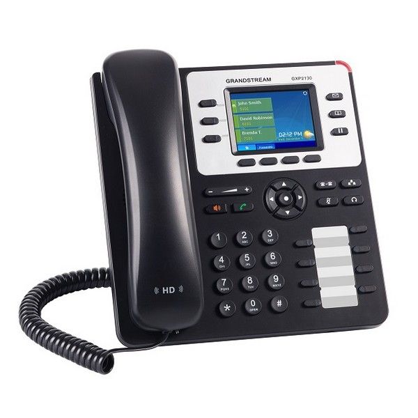 Grandstream GXP-2130 VoIP Phone