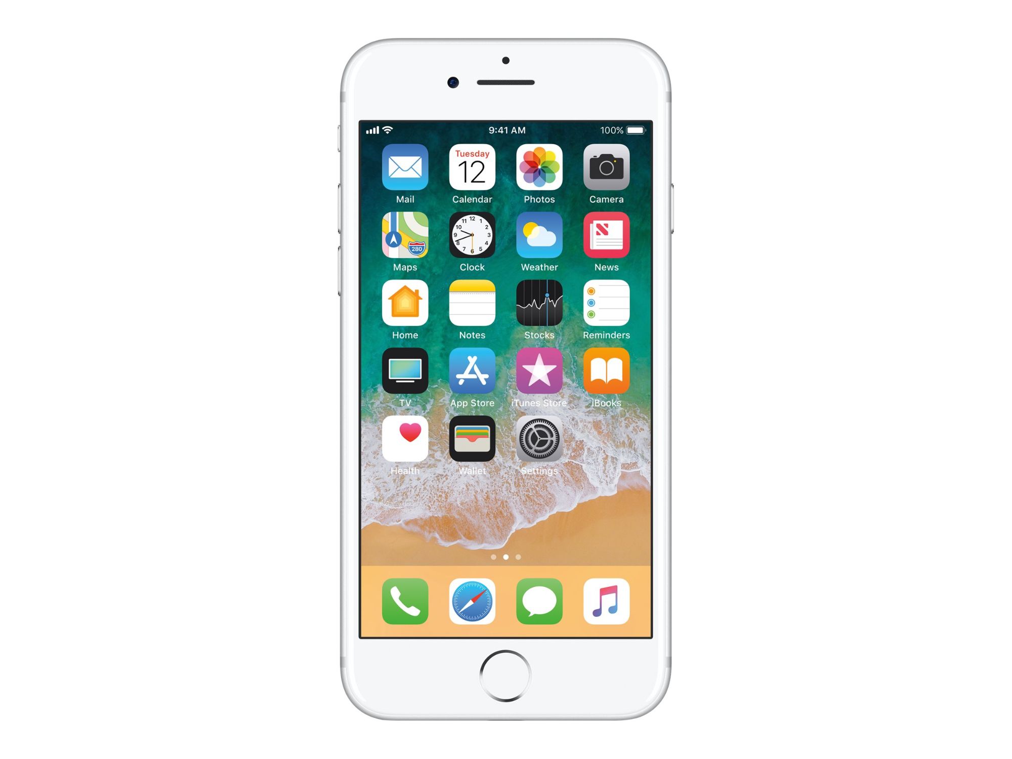 Apple iPhone 7 32GB Silver
