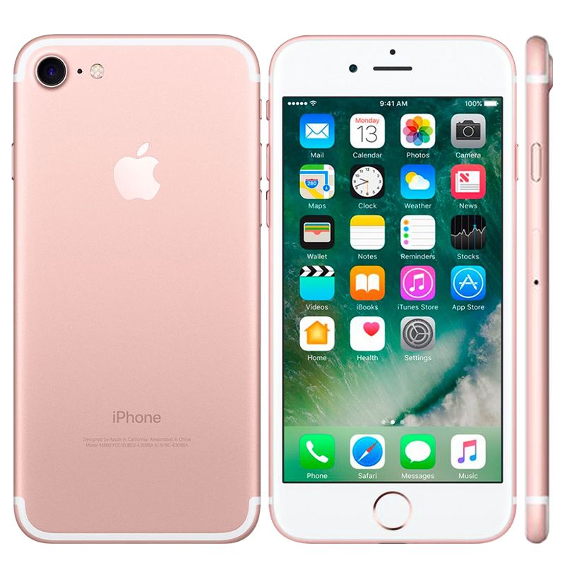 Apple iPhone 7 32GB Rose Gold