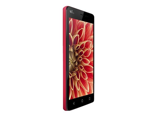 Wiko Freddy 8 Go Double SIM Red
