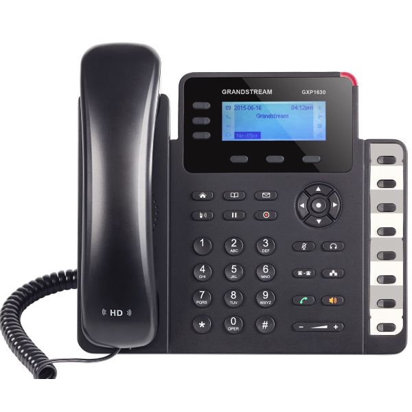 Grandstream GXP1630 SIP Phone