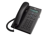 Cisco Unified SIP Phone 3905 - VoIP Phone - SIP, RTCP