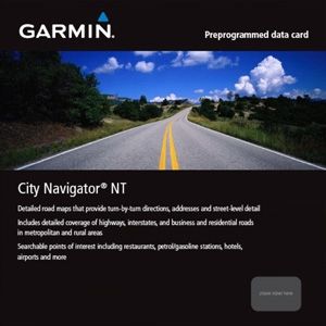 Garmin Turkey Map 2011 (SD/MicroSD) Astro Dezl 560LT Dakota 20 Edge 605